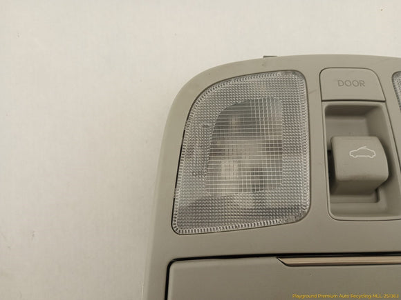 Hyundai Genesis Dome Light