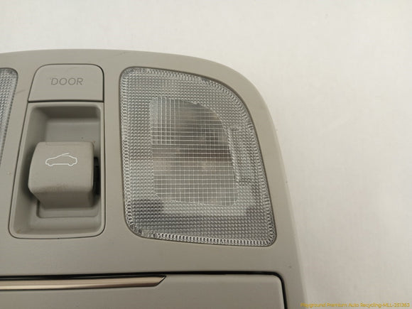 Hyundai Genesis Dome Light