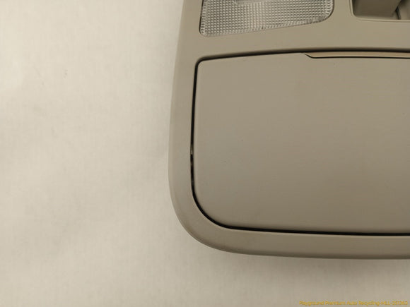 Hyundai Genesis Dome Light