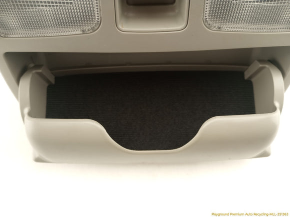 Hyundai Genesis Dome Light