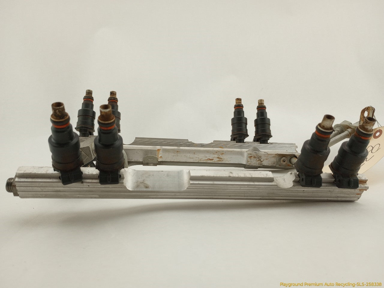 Chevrolet Corvette C4 Fuel Rail