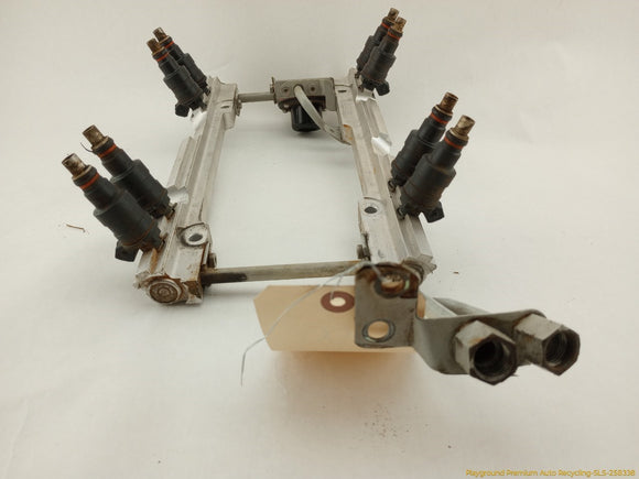 Chevrolet Corvette C4 Fuel Rail