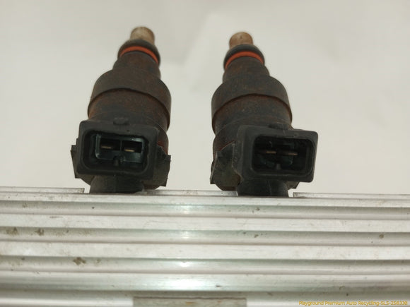 Chevrolet Corvette C4 Fuel Rail