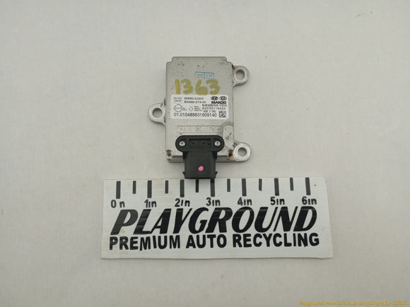 Hyundai Genesis Stability Yaw Rate Control Module