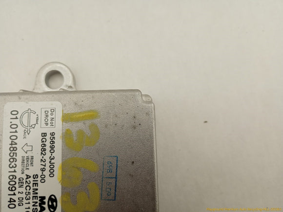 Hyundai Genesis Stability Yaw Rate Control Module