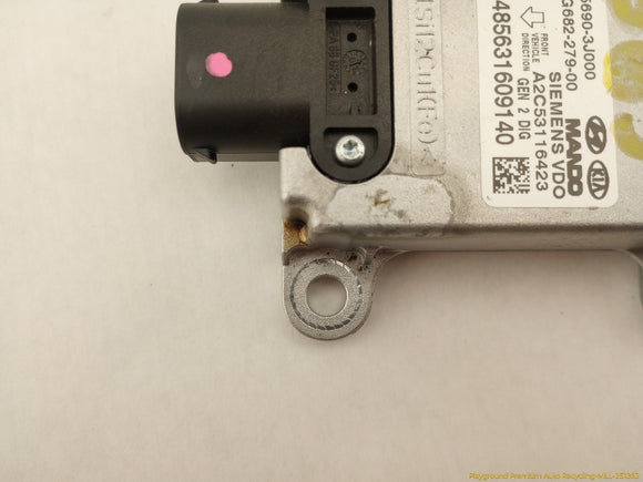 Hyundai Genesis Stability Yaw Rate Control Module