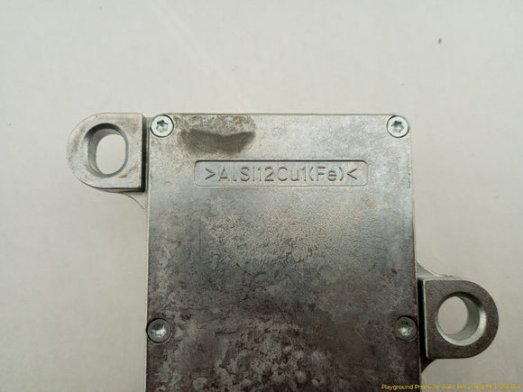 Hyundai Genesis Stability Yaw Rate Control Module