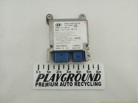 Hyundai Genesis Airbag Control Module