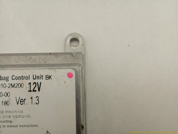 Hyundai Genesis Airbag Control Module