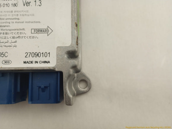 Hyundai Genesis Airbag Control Module