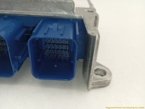 Hyundai Genesis Airbag Control Module