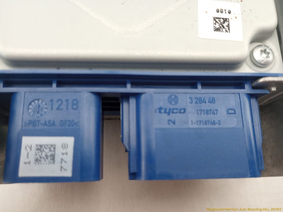 Hyundai Genesis Airbag Control Module