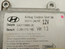 Hyundai Genesis Airbag Control Module-12
