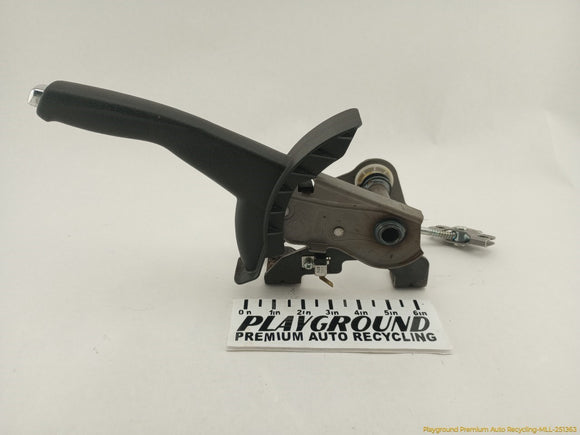Hyundai Genesis Emergency Parking Brake Handle