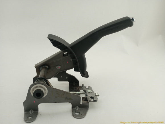 Hyundai Genesis Emergency Parking Brake Handle
