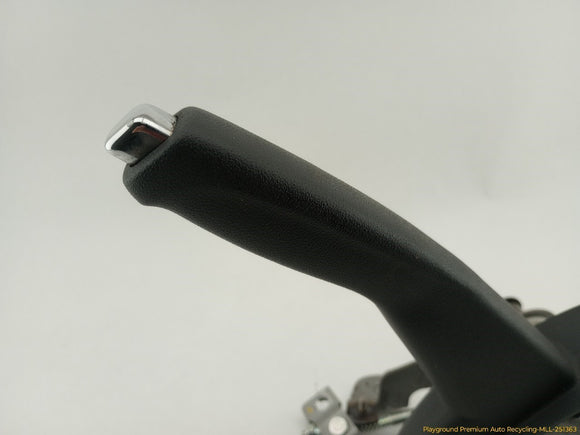 Hyundai Genesis Emergency Parking Brake Handle