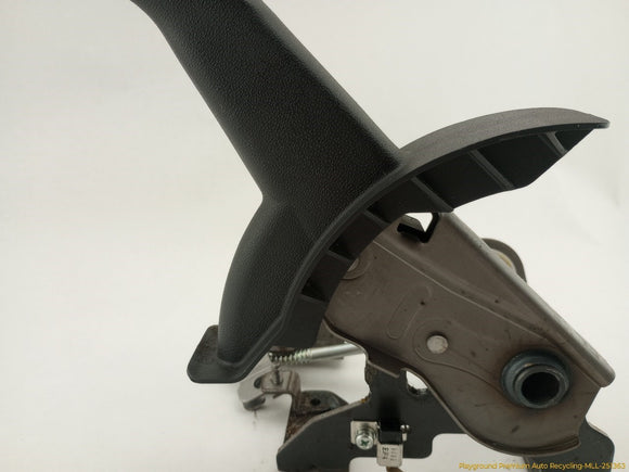 Hyundai Genesis Emergency Parking Brake Handle