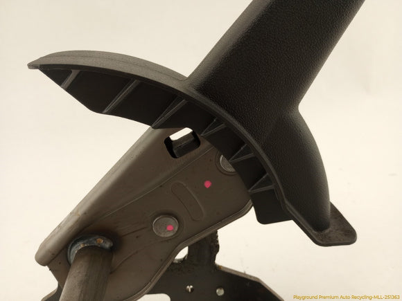 Hyundai Genesis Emergency Parking Brake Handle