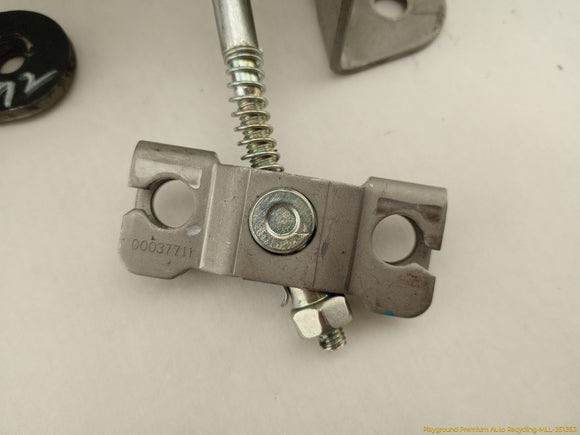 Hyundai Genesis Emergency Parking Brake Handle