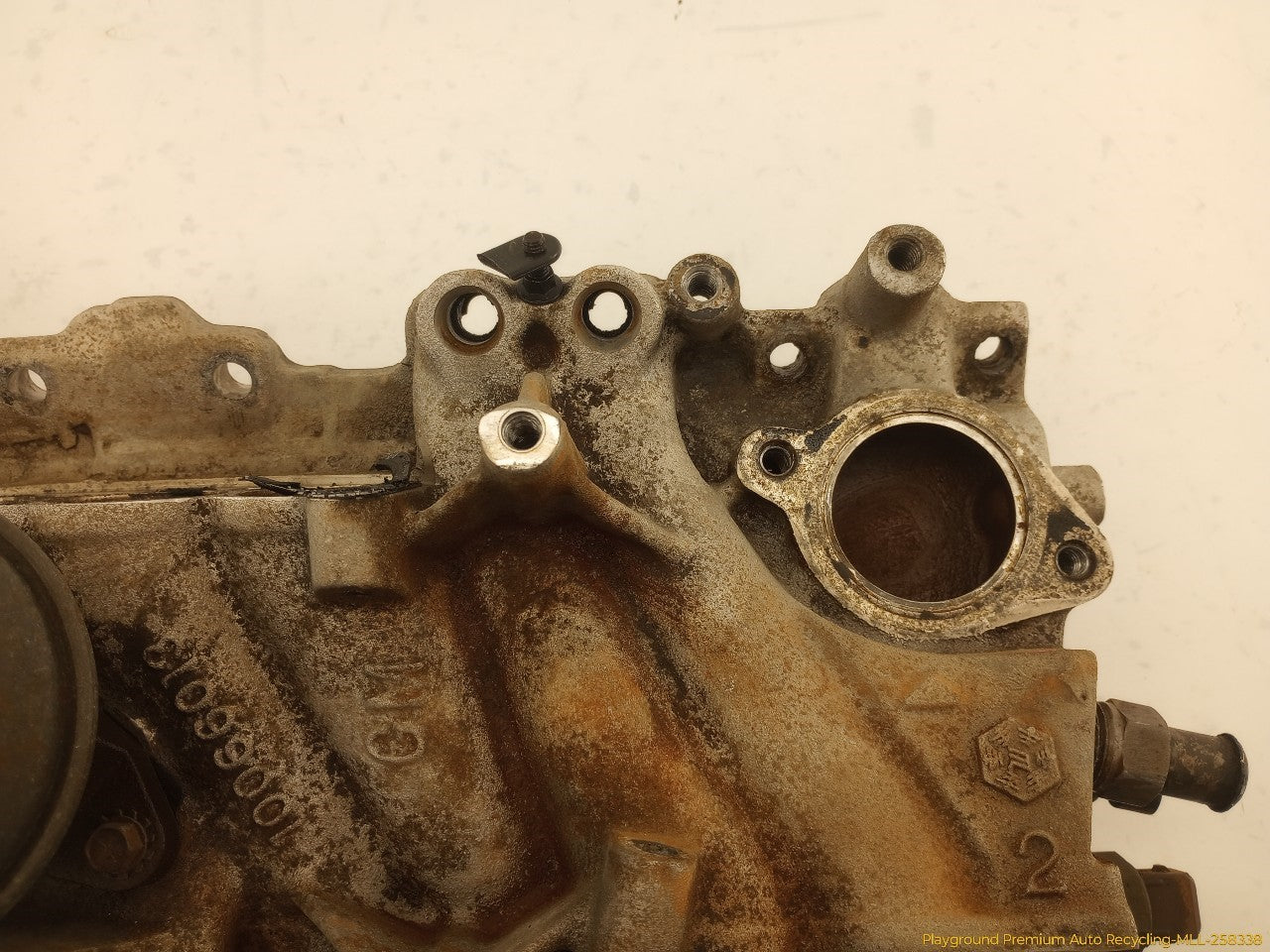 Chevrolet Corvette C4 Lower Intake Manifold