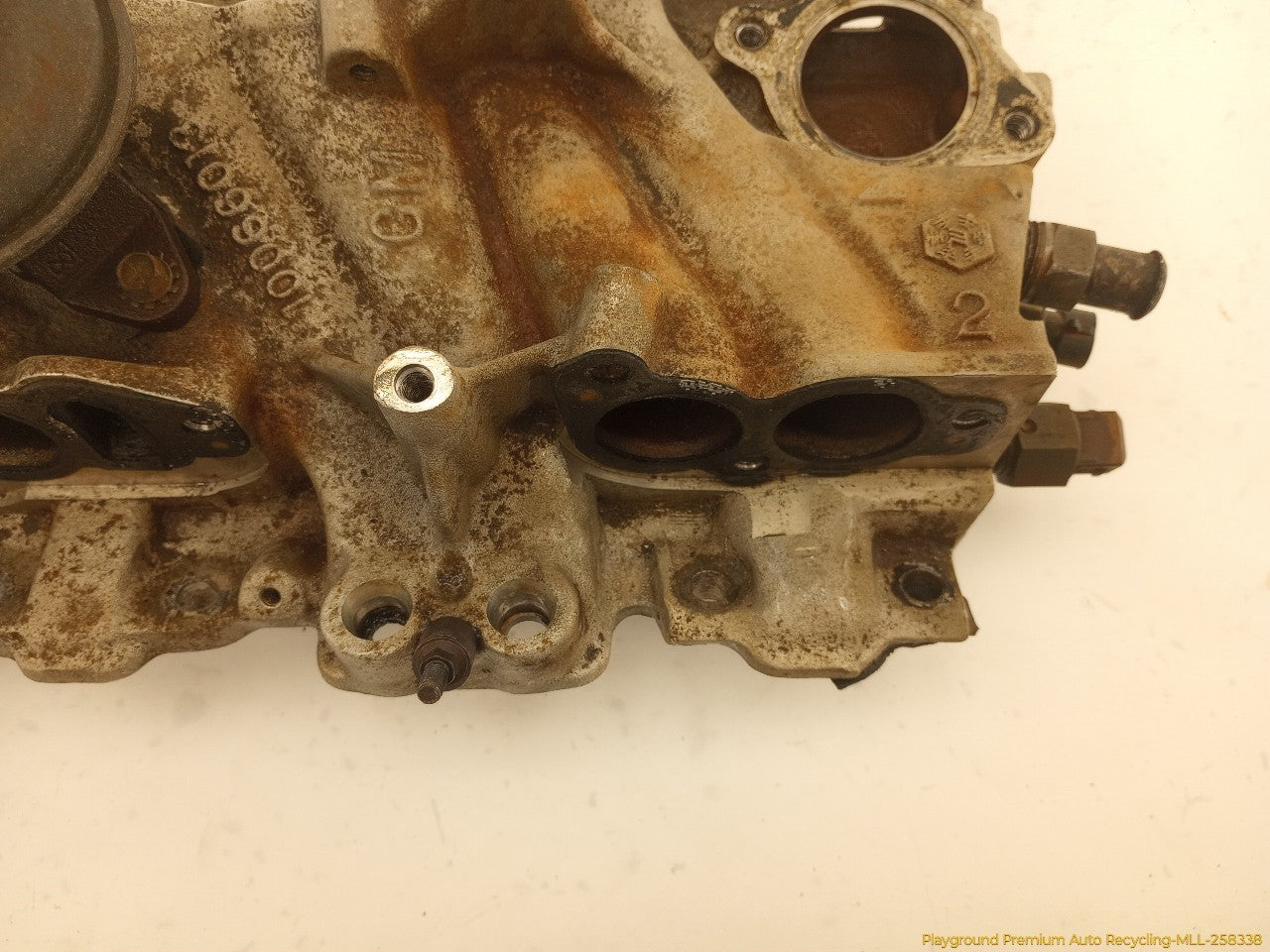 Chevrolet Corvette C4 Lower Intake Manifold