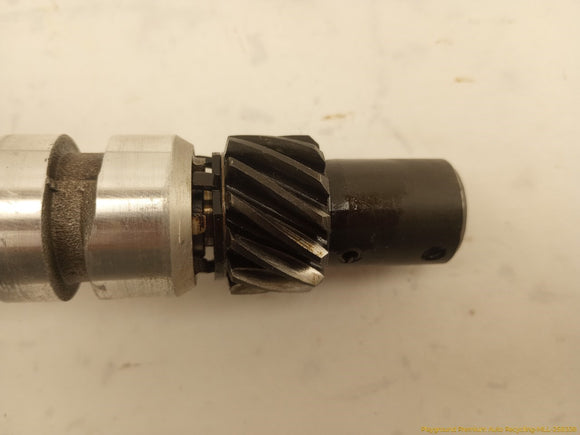 Chevrolet Corvette C4 Ignition Coil Distributor