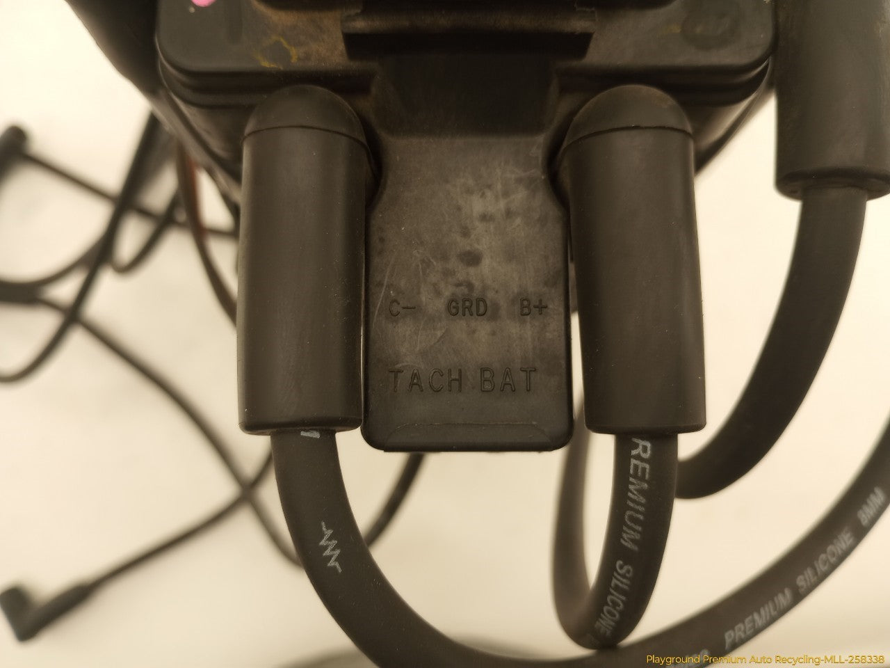 Chevrolet Corvette C4 Ignition Coil Distributor