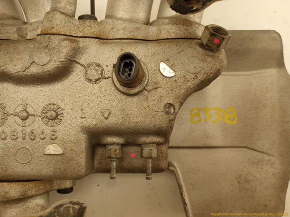 Chevrolet Corvette C4 Upper Intake Manifold