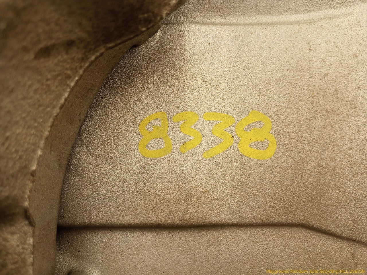 Chevrolet Corvette C4 Upper Intake Manifold