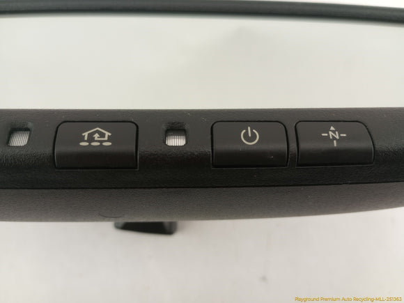 Hyundai Genesis Rear View Mirror