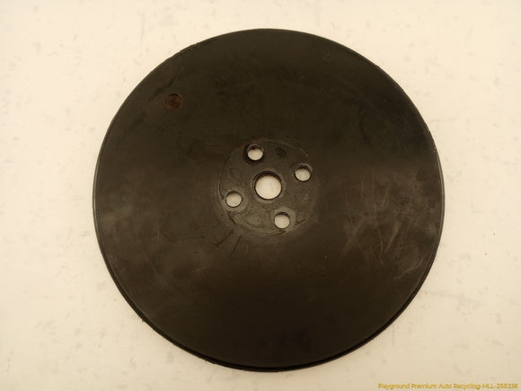 Chevrolet Corvette C4 Water Pump Pulley Dampener