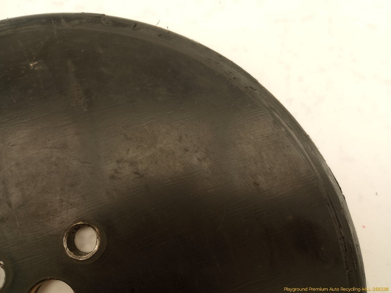 Chevrolet Corvette C4 Water Pump Pulley Dampener