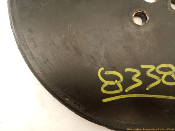 Chevrolet Corvette C4 Water Pump Pulley Dampener