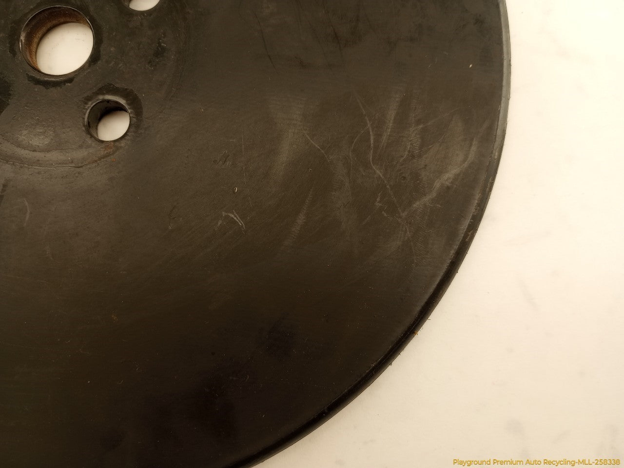Chevrolet Corvette C4 Water Pump Pulley Dampener