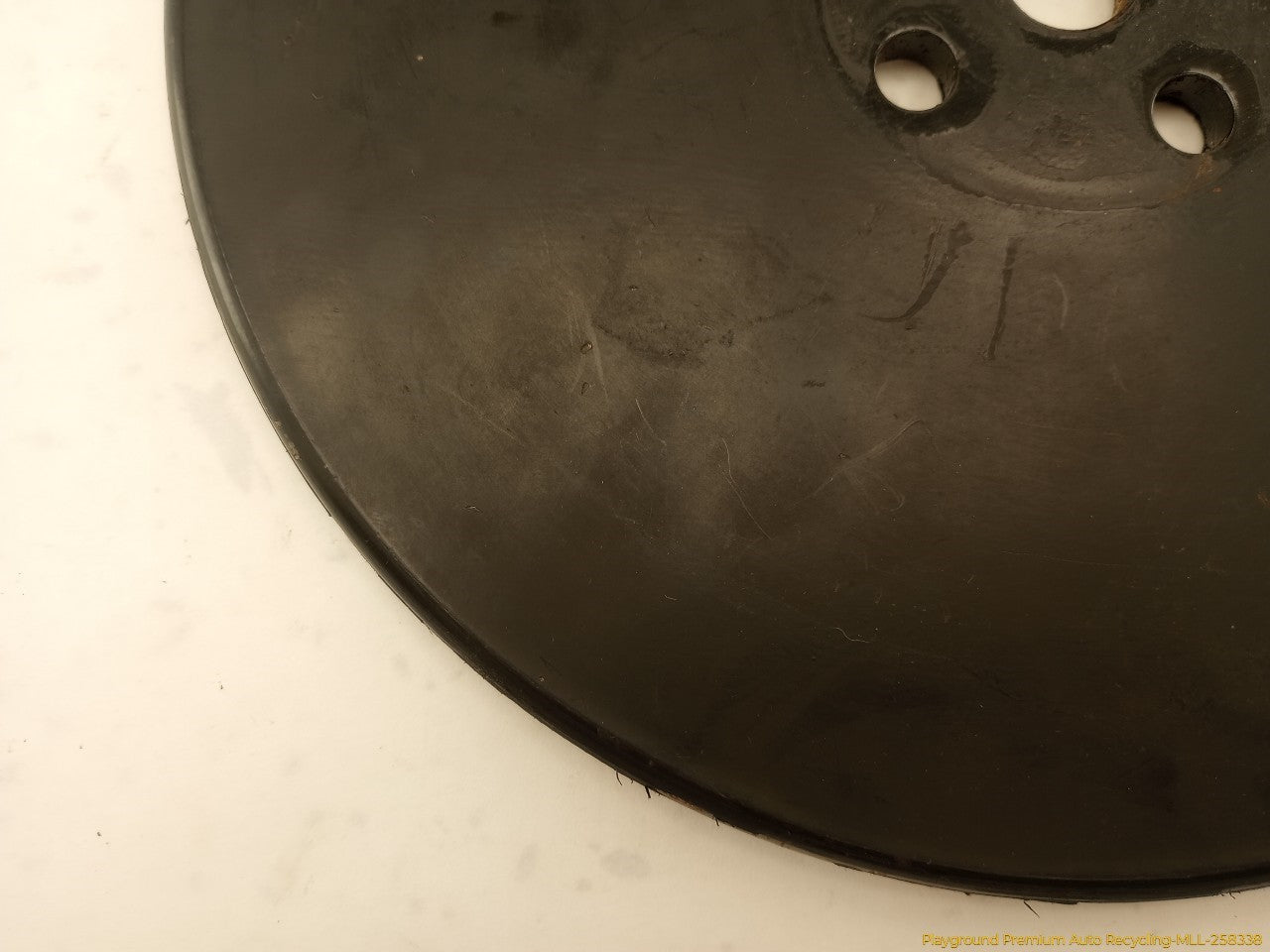 Chevrolet Corvette C4 Water Pump Pulley Dampener