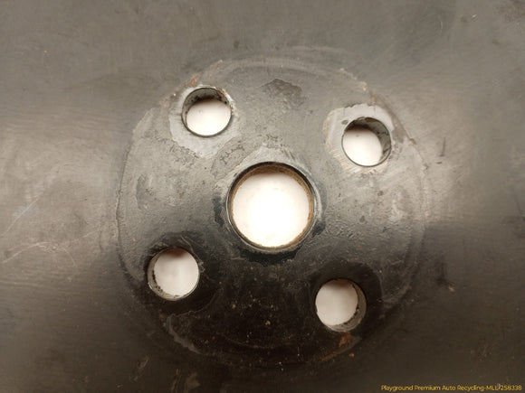 Chevrolet Corvette C4 Water Pump Pulley Dampener