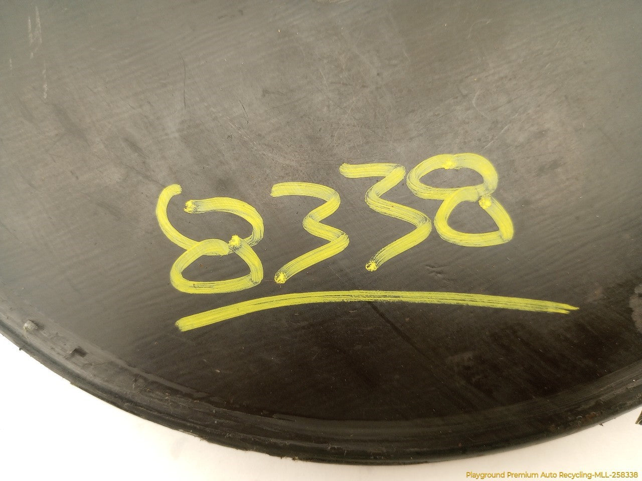 Chevrolet Corvette C4 Water Pump Pulley Dampener