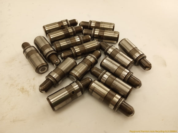 Pontiac Solstice Engine Cylinder Head