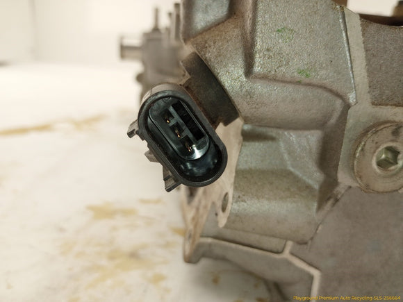 Pontiac Solstice Engine Cylinder Head