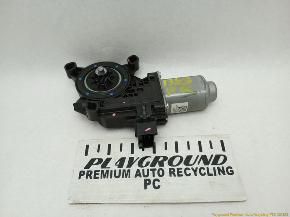 Hyundai Genesis Passenger Right Front Power Window Motor