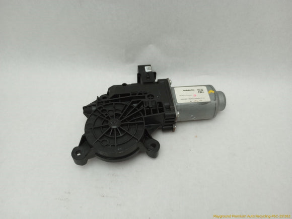 Hyundai Genesis Passenger Right Front Power Window Motor