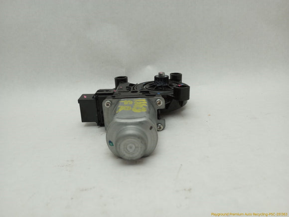 Hyundai Genesis Passenger Right Front Power Window Motor