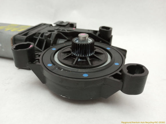 Hyundai Genesis Passenger Right Front Power Window Motor