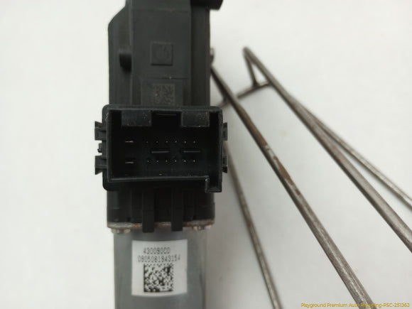 Hyundai Genesis Passenger Right Front Power Window Motor