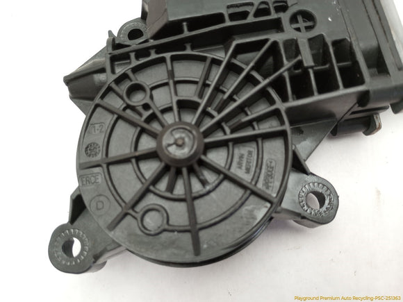 Hyundai Genesis Passenger Right Front Power Window Motor