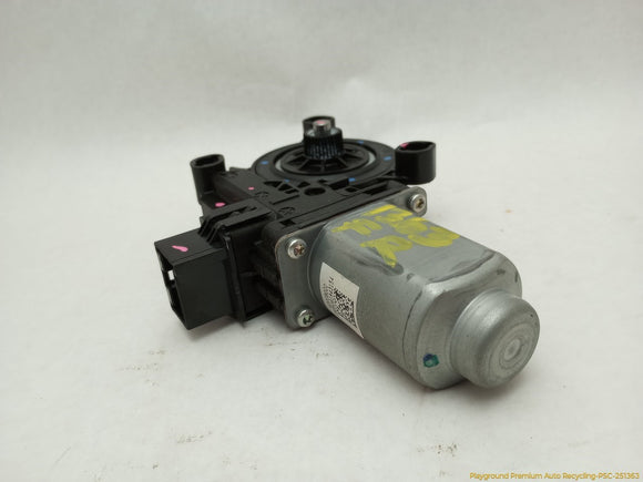 Hyundai Genesis Passenger Right Front Power Window Motor