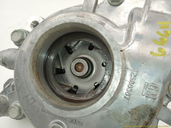 Pontiac Solstice Water Pump