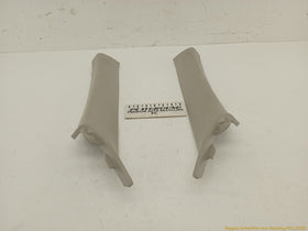 Hyundai Genesis Pair Of A Pillar Trim