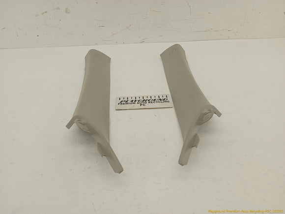 Hyundai Genesis Pair Of A Pillar Trim