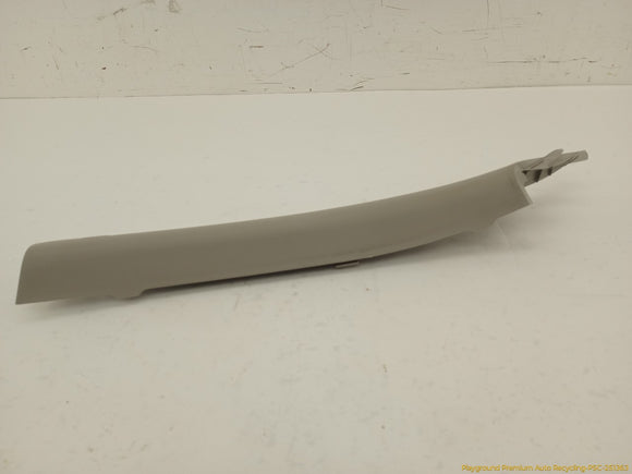 Hyundai Genesis Pair Of A Pillar Trim